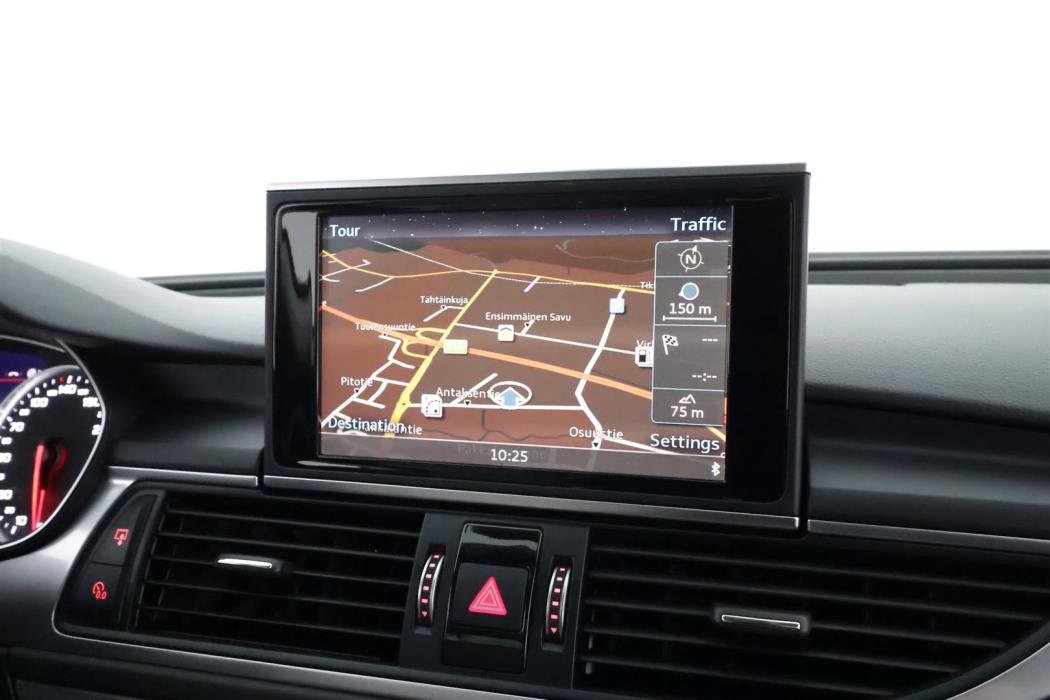 Audi A7 2016