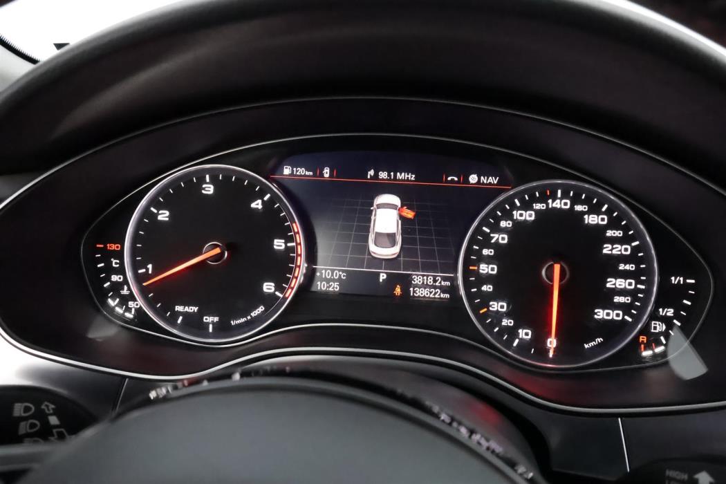 Audi A7 2016