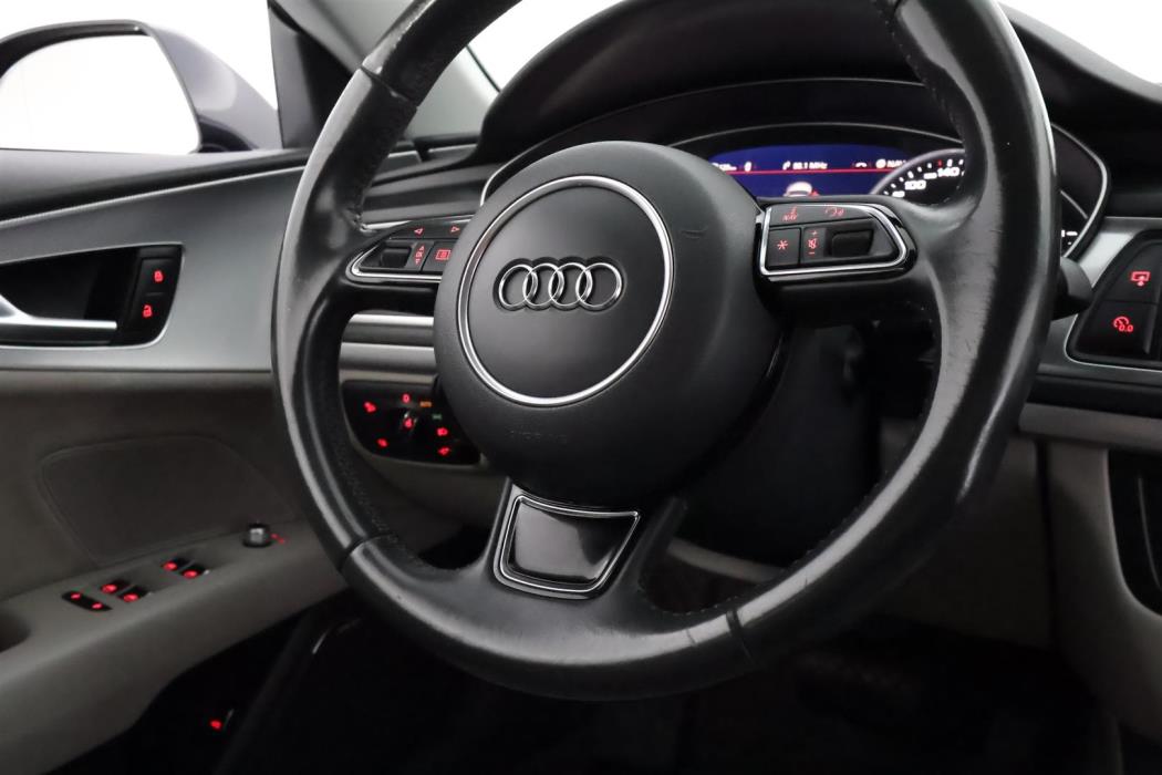 Audi A7 2016