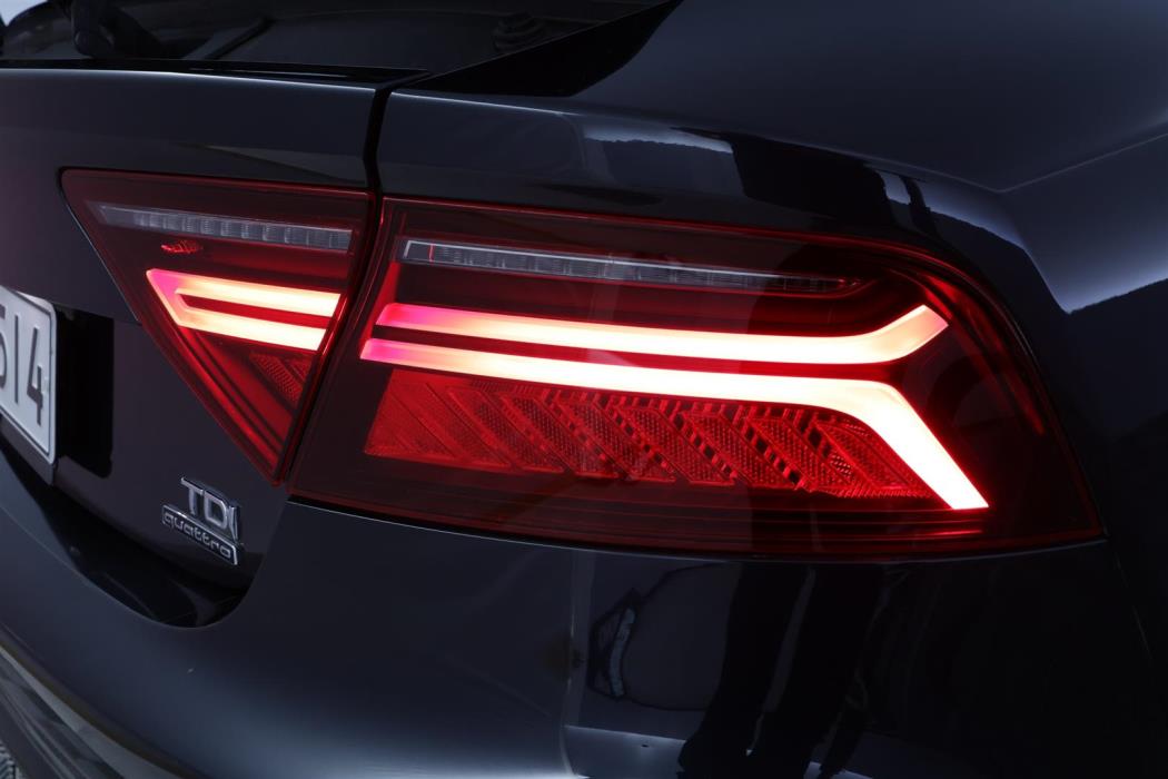 Audi A7 2016
