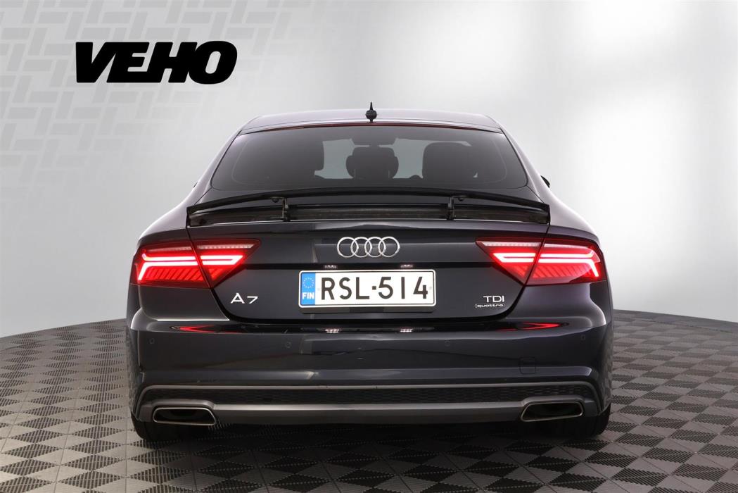 Audi A7 2016