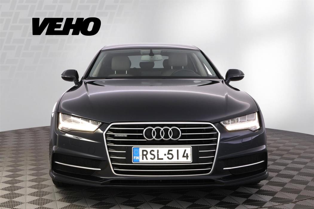 Audi A7 2016