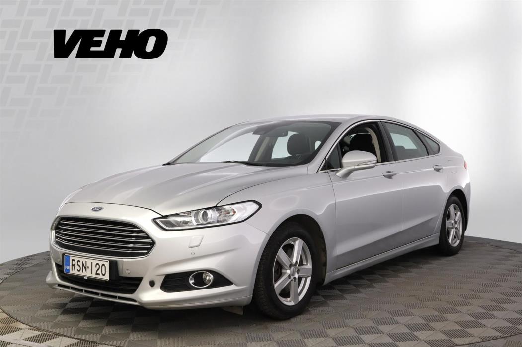 Ford Mondeo 2017