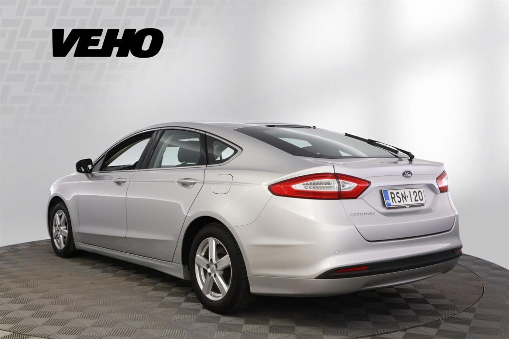 Ford Mondeo 2017