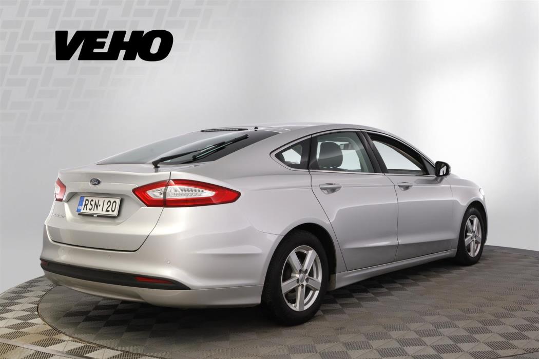 Ford Mondeo 2017