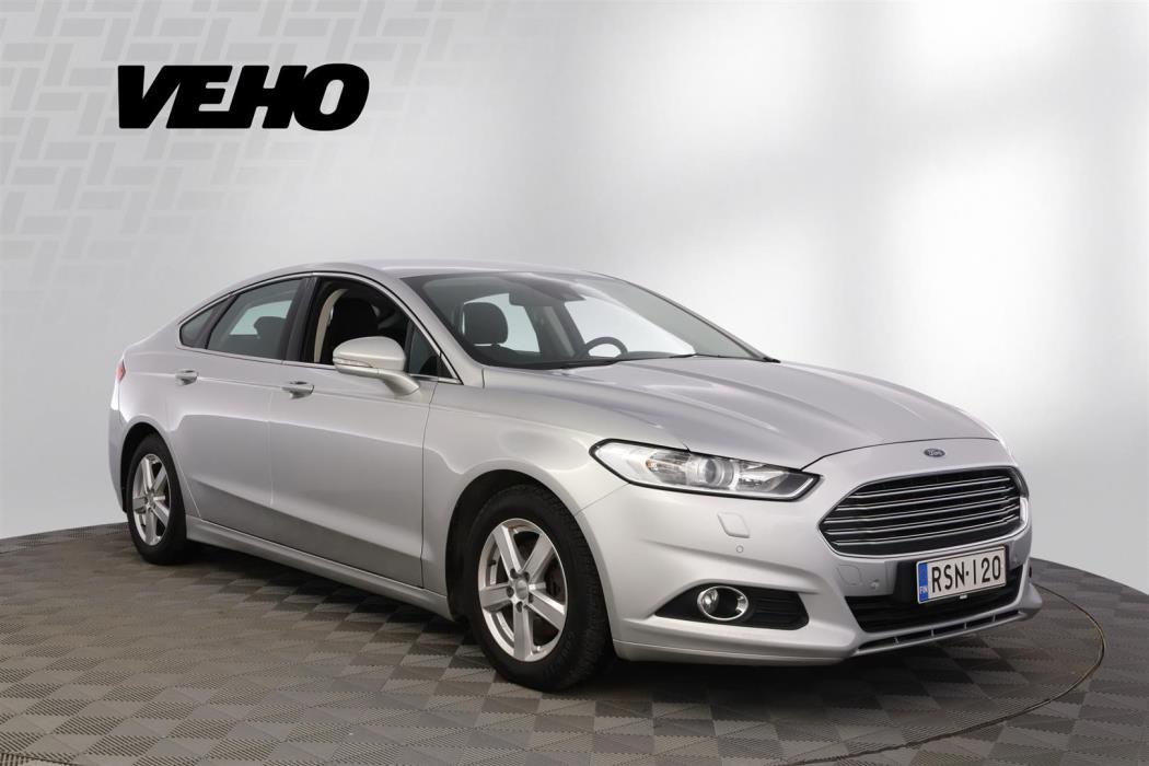 Ford Mondeo 2017