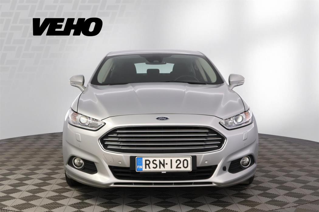 Ford Mondeo 2017