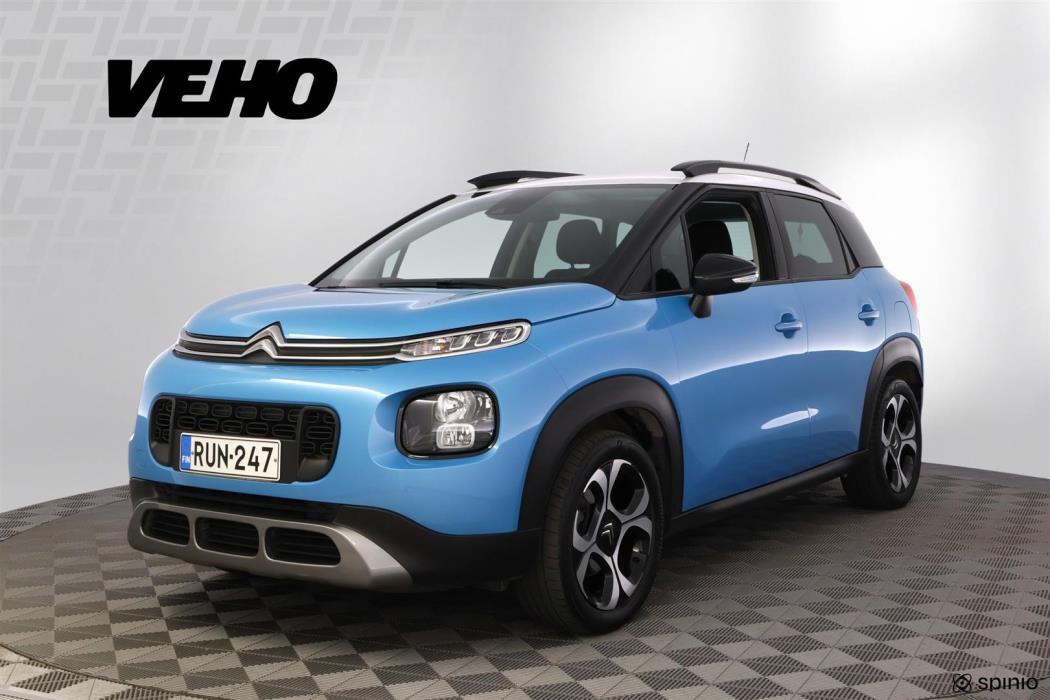 Citroen C3 Aircross 2021