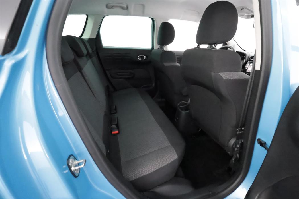 Citroen C3 Aircross 2021