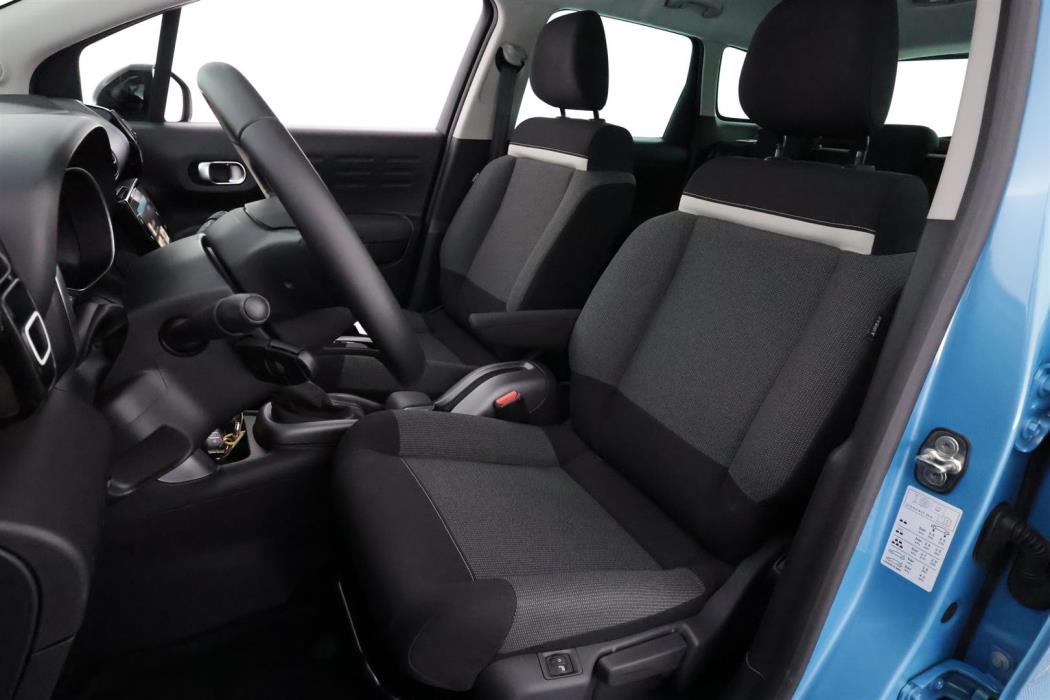Citroen C3 Aircross 2021