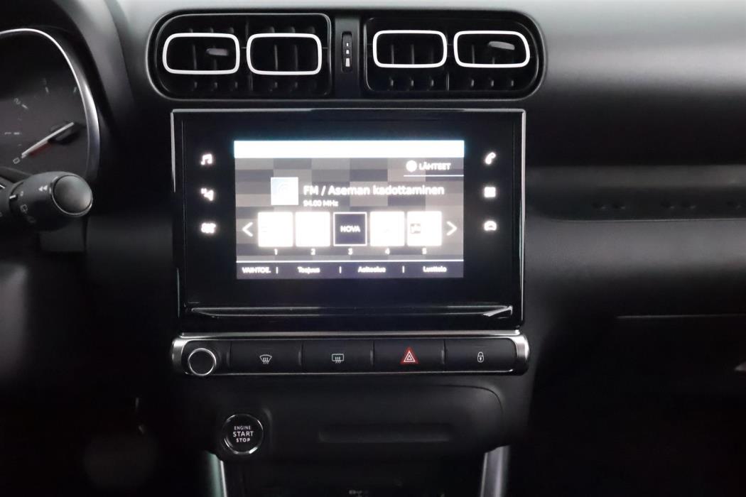 Citroen C3 Aircross 2021