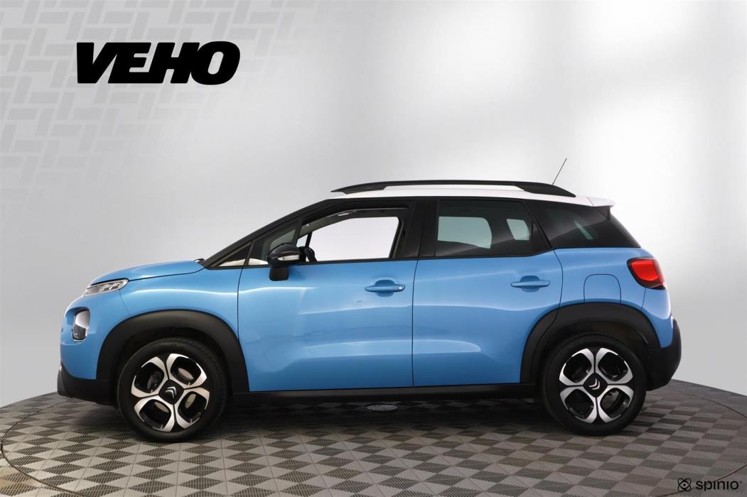 Citroen C3 Aircross 2021