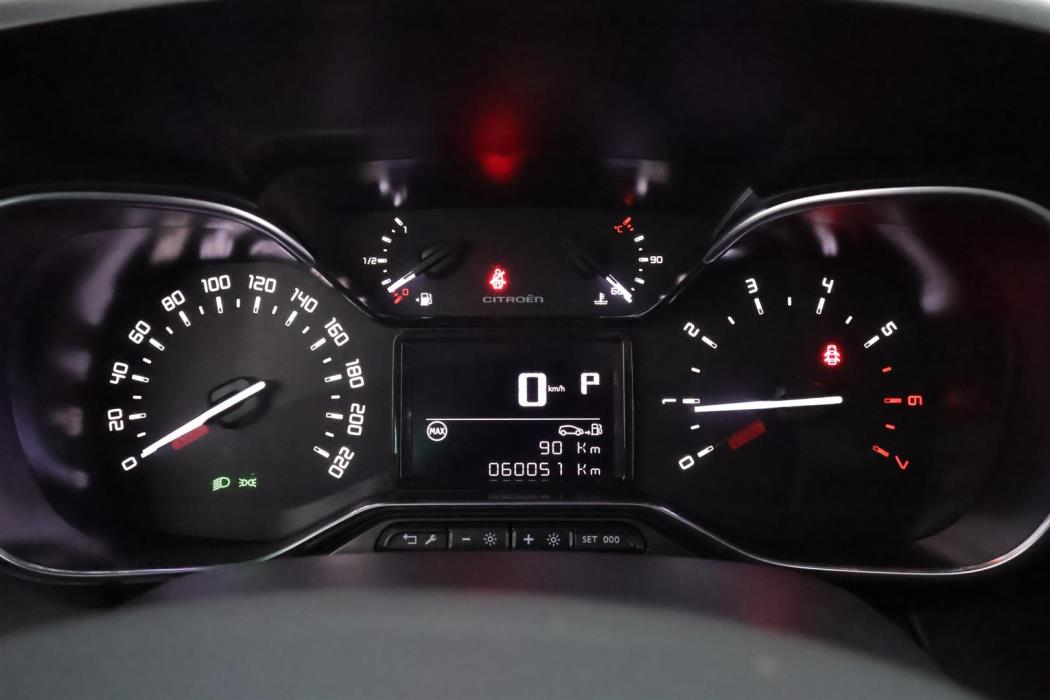 Citroen C3 Aircross 2021
