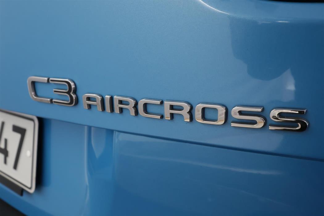 Citroen C3 Aircross 2021