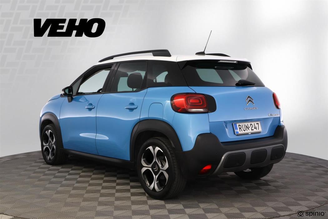 Citroen C3 Aircross 2021