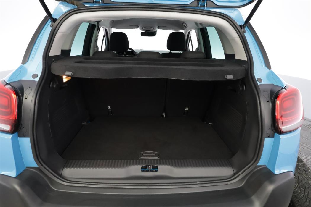 Citroen C3 Aircross 2021