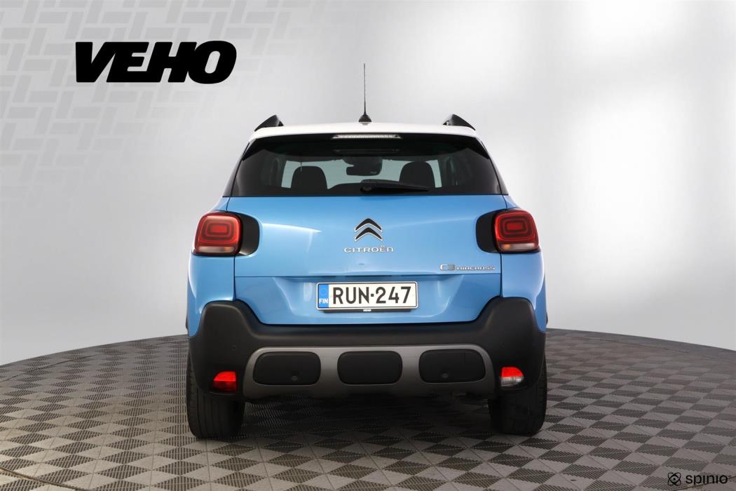 Citroen C3 Aircross 2021