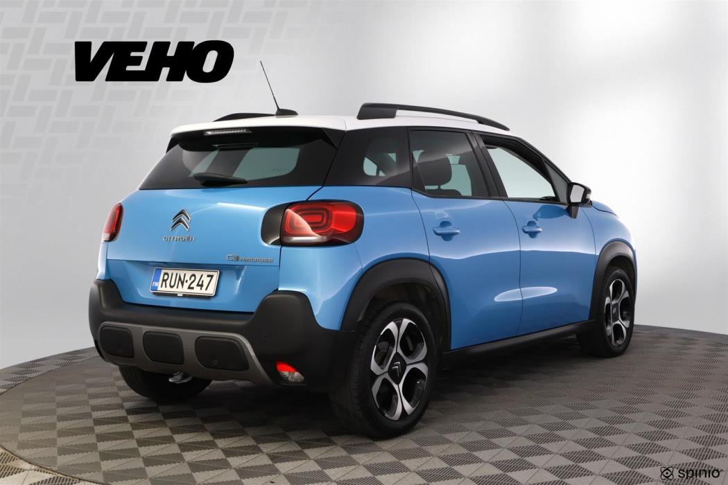 Citroen C3 Aircross 2021