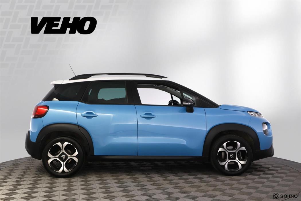Citroen C3 Aircross 2021