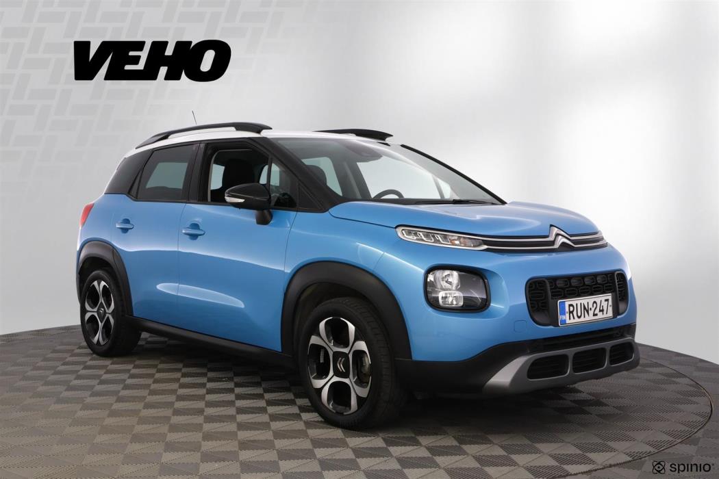 Citroen C3 Aircross 2021