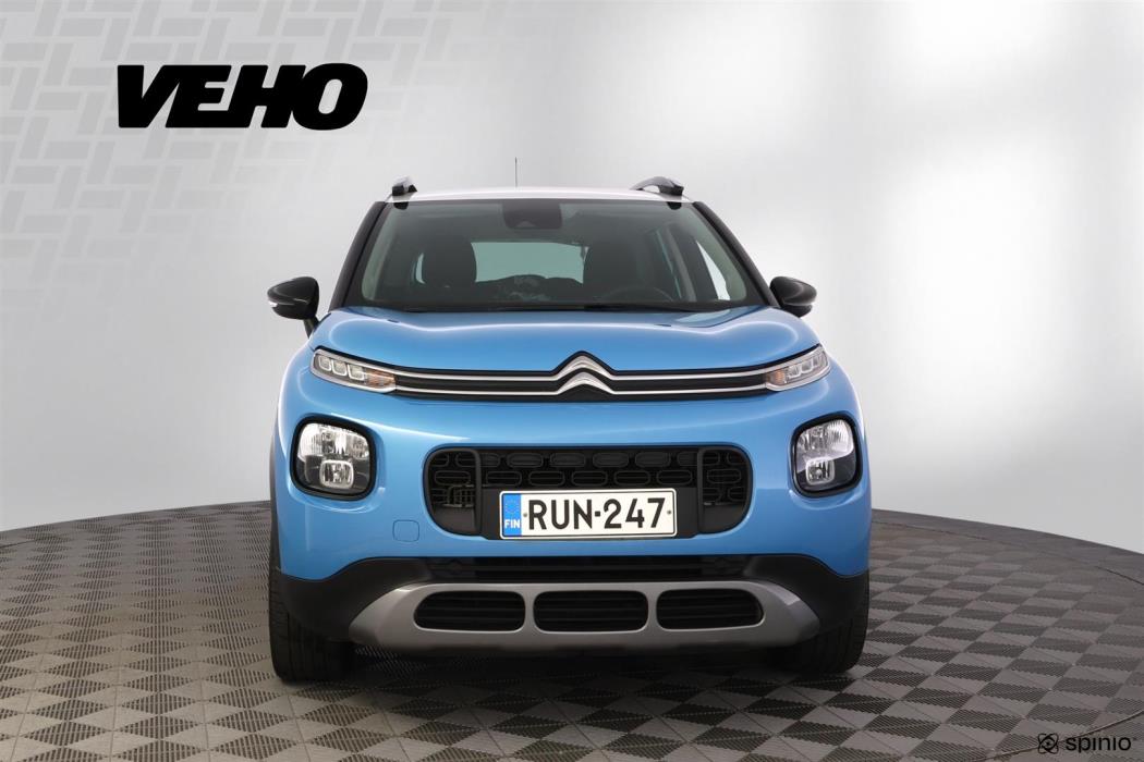 Citroen C3 Aircross 2021