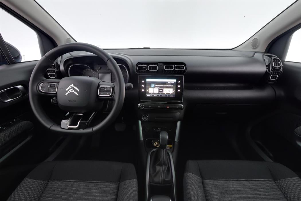 Citroen C3 Aircross 2021
