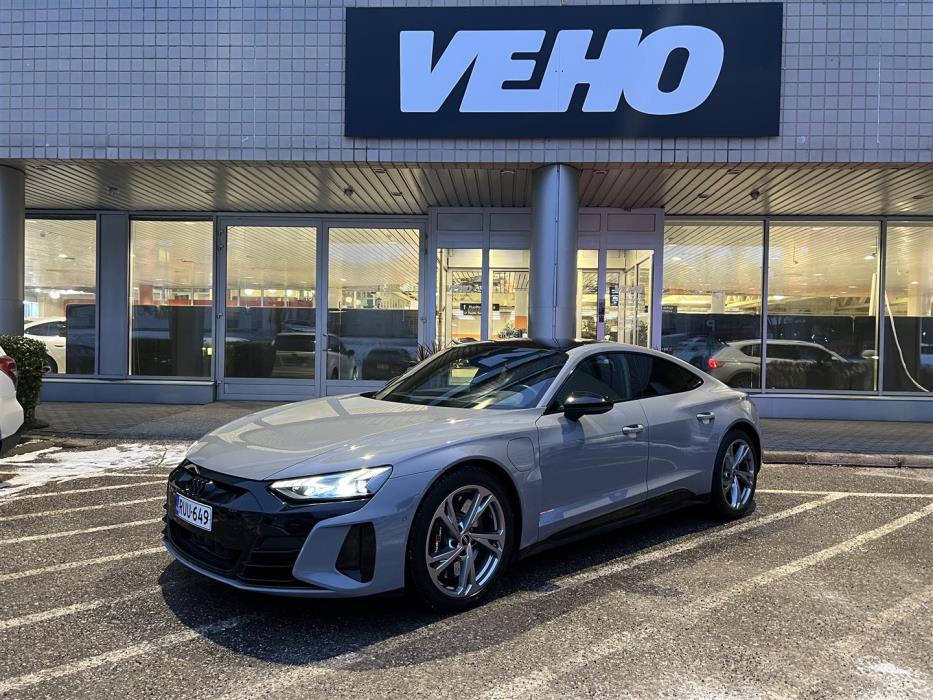 Audi RS e-tron GT 2022