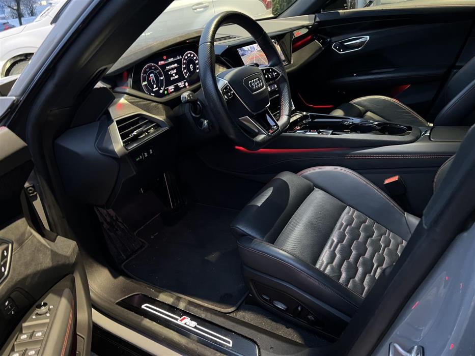 Audi RS e-tron GT 2022