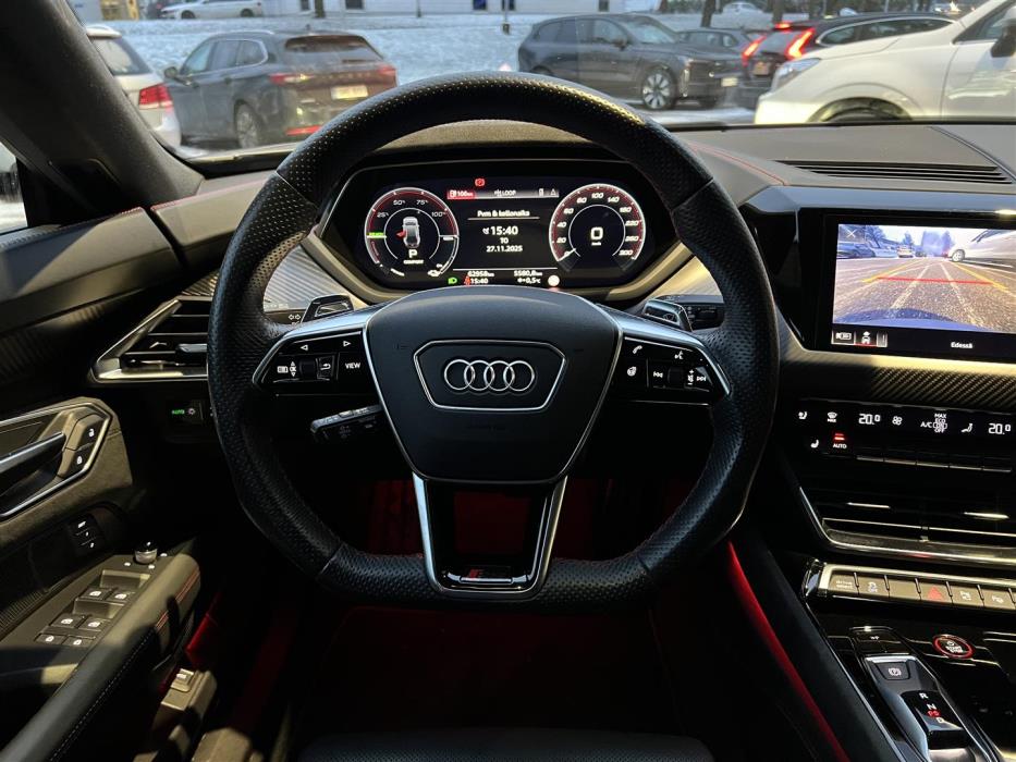 Audi RS e-tron GT 2022