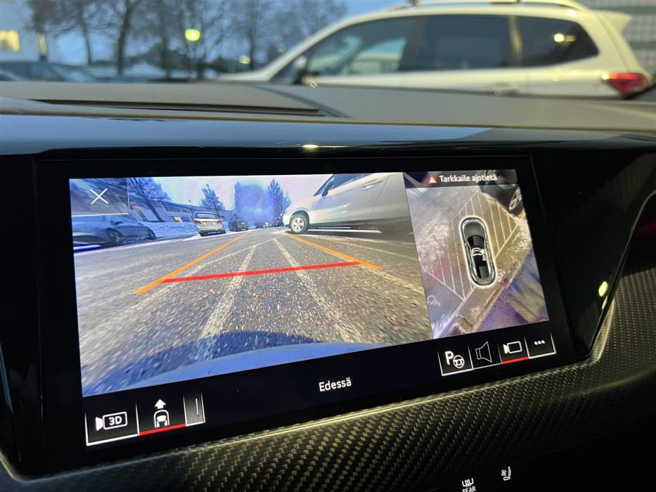 Audi RS e-tron GT 2022