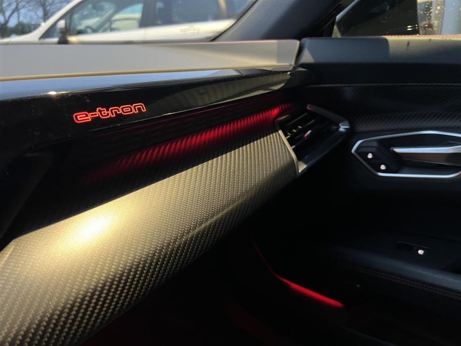 Audi RS e-tron GT 2022