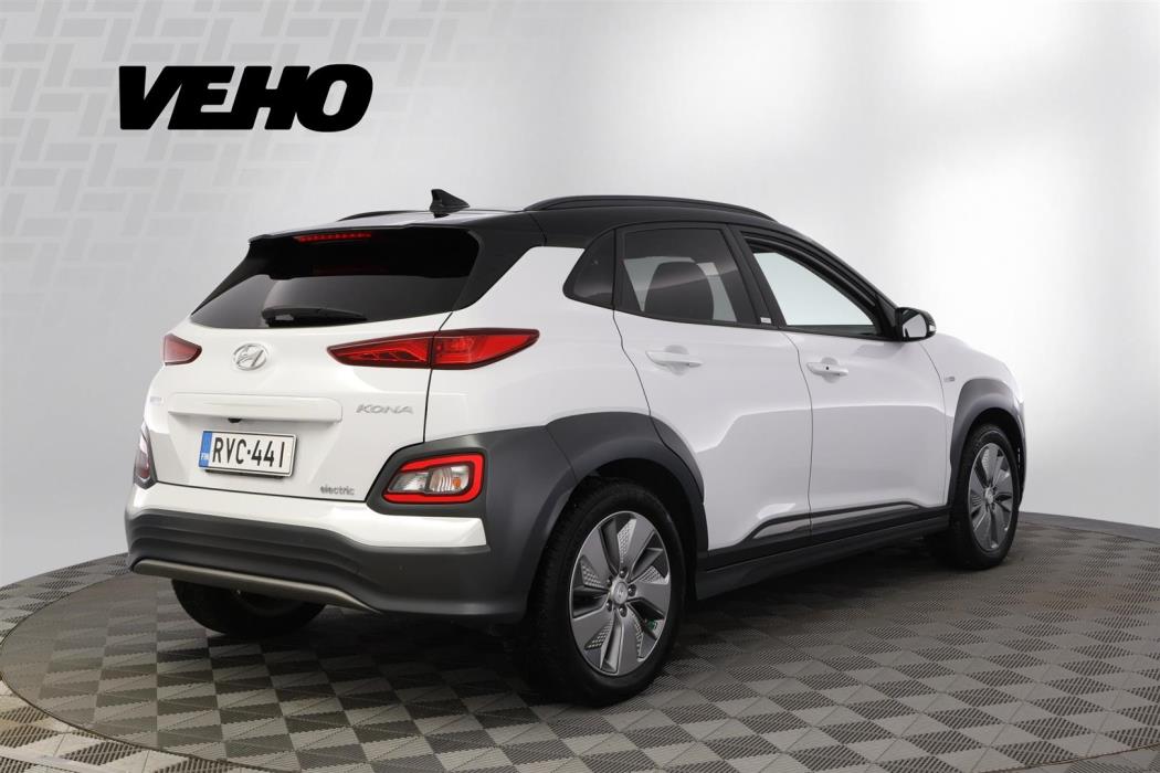 HYUNDAI KONA 2021
