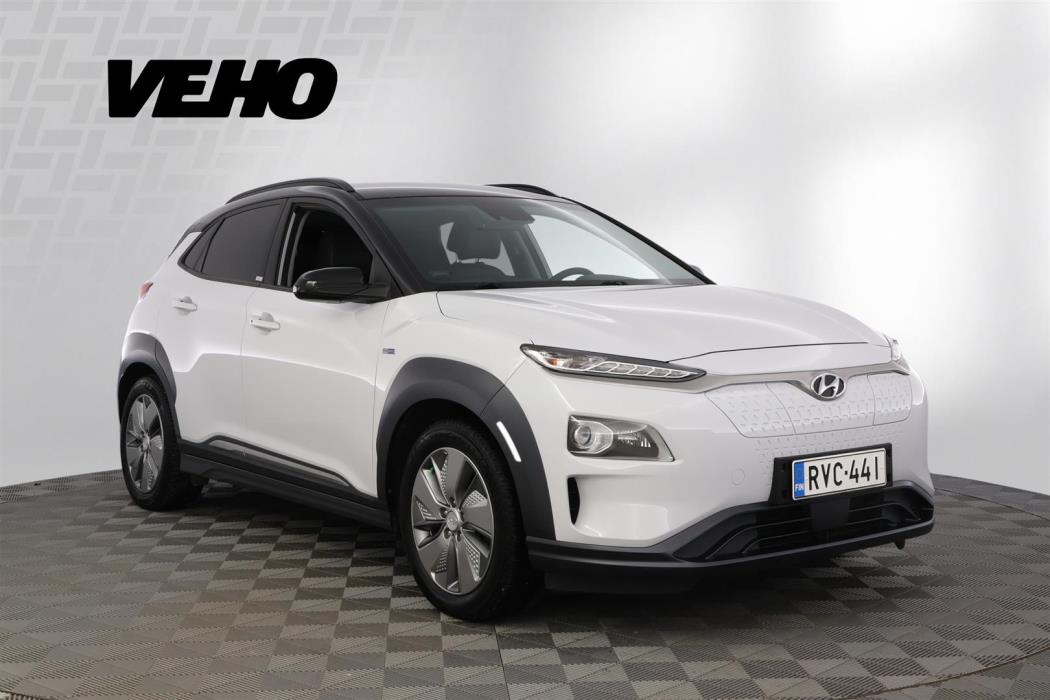 HYUNDAI KONA 2021
