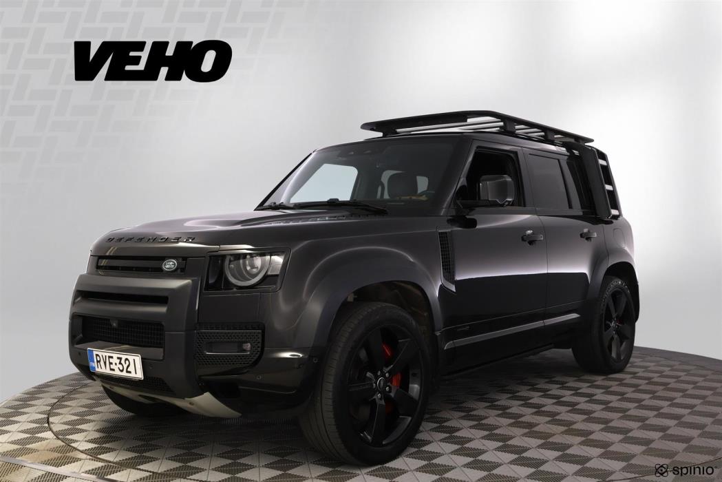Land Rover Defender 2023