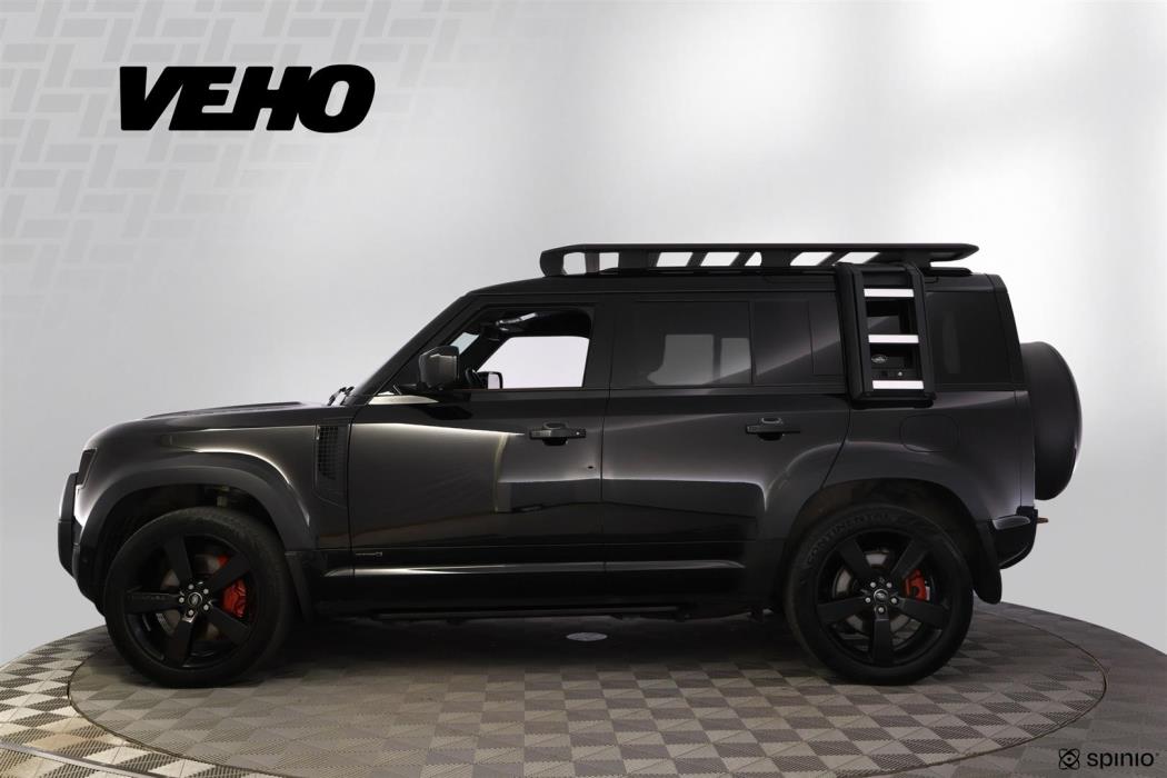 Land Rover Defender 2023