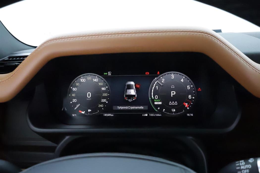 Land Rover Defender 2023