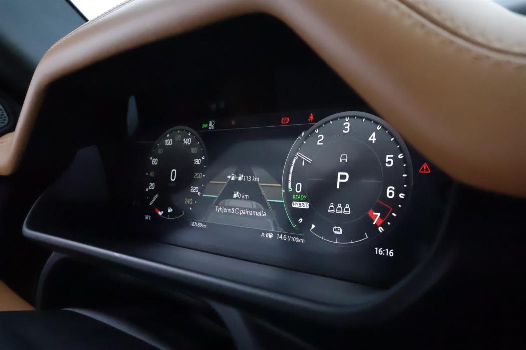 Land Rover Defender 2023