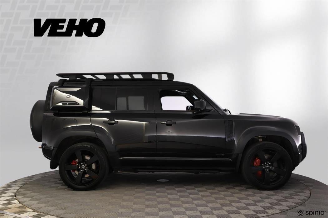 Land Rover Defender 2023