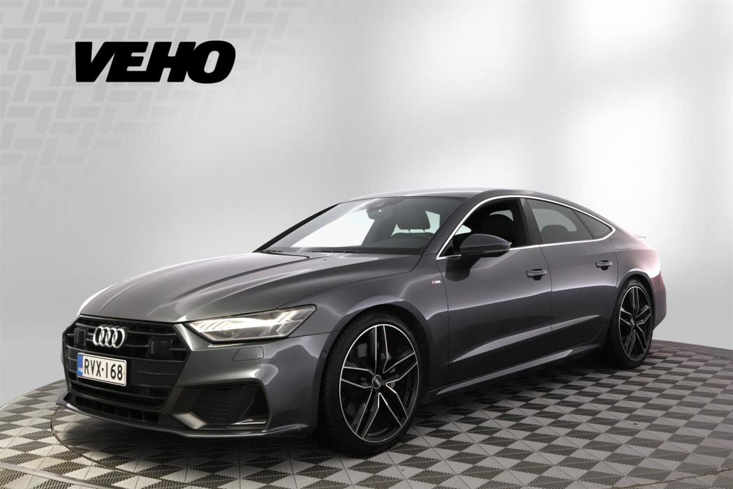 AUDI A7 2021