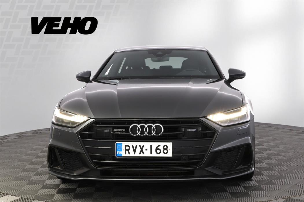 AUDI A7 2021