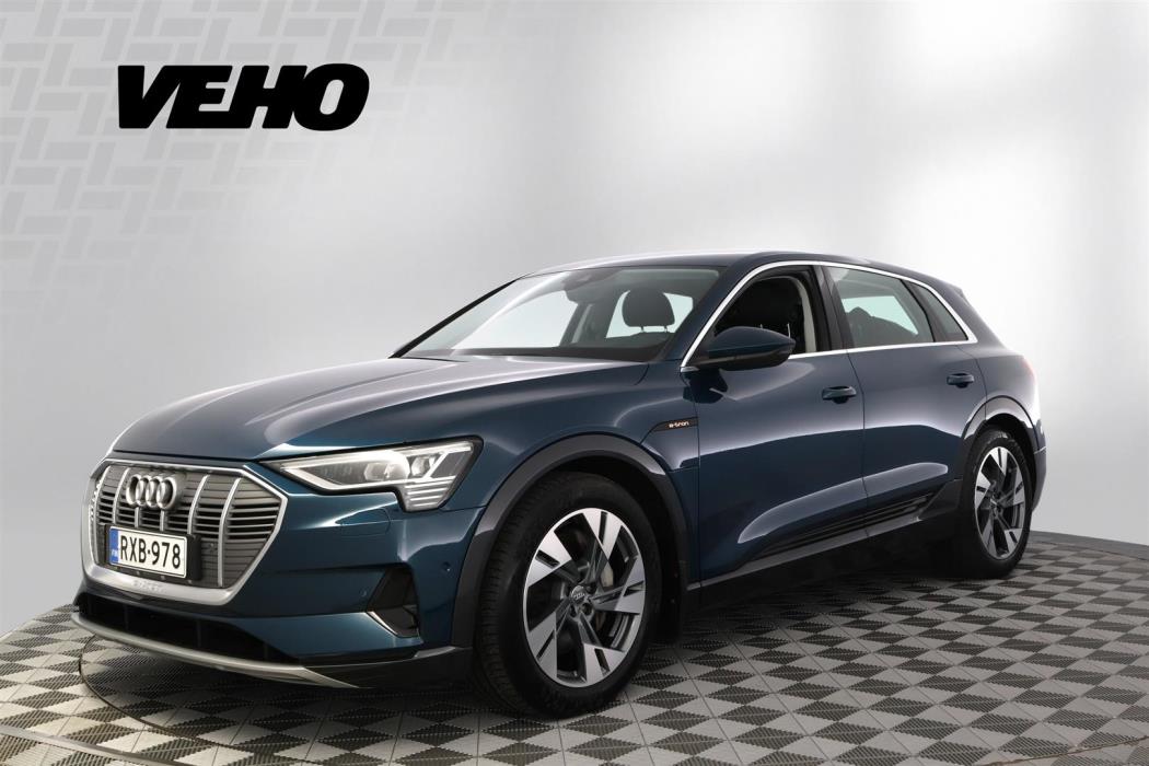 AUDI e-tron 2019