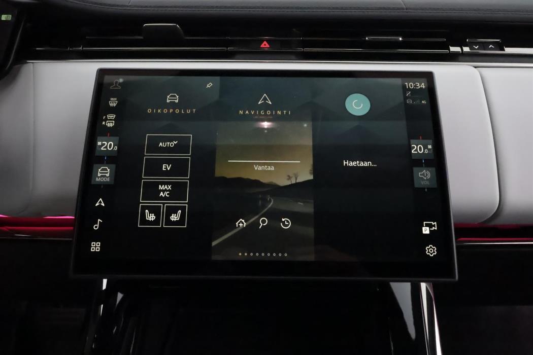 Land Rover Range Rover Sport 2024