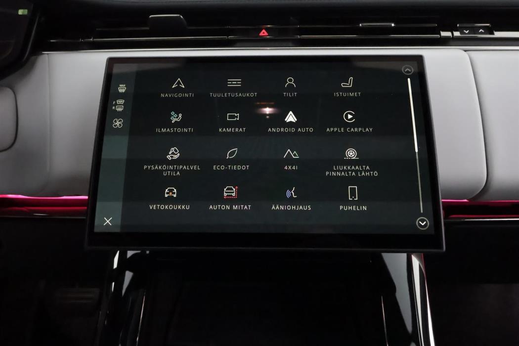 Land Rover Range Rover Sport 2024