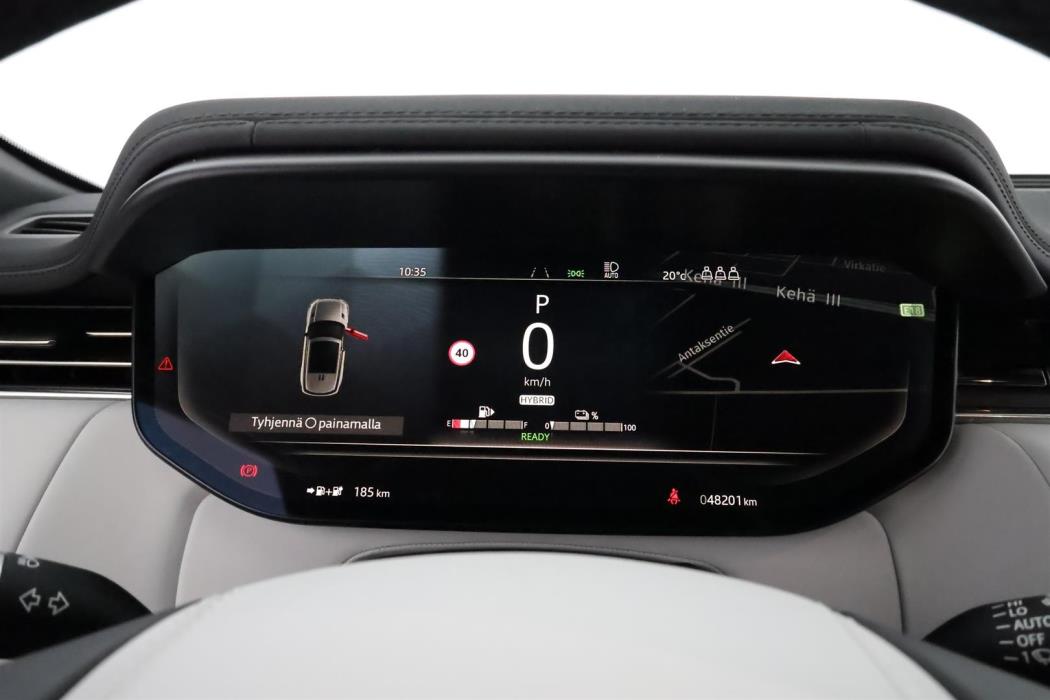 Land Rover Range Rover Sport 2024