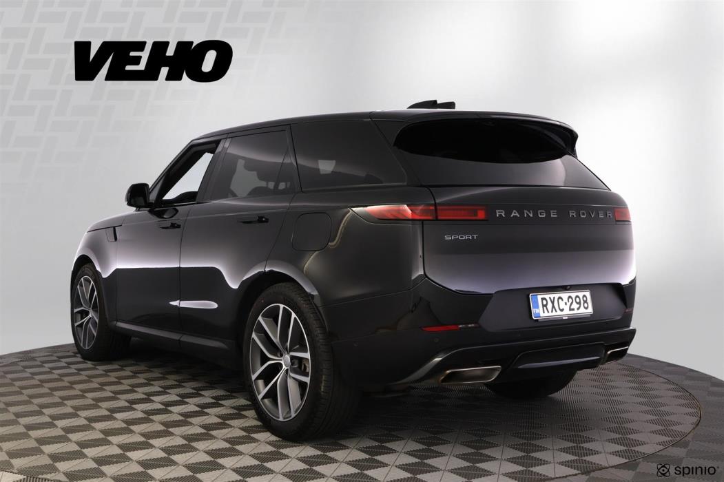 Land Rover Range Rover Sport 2024