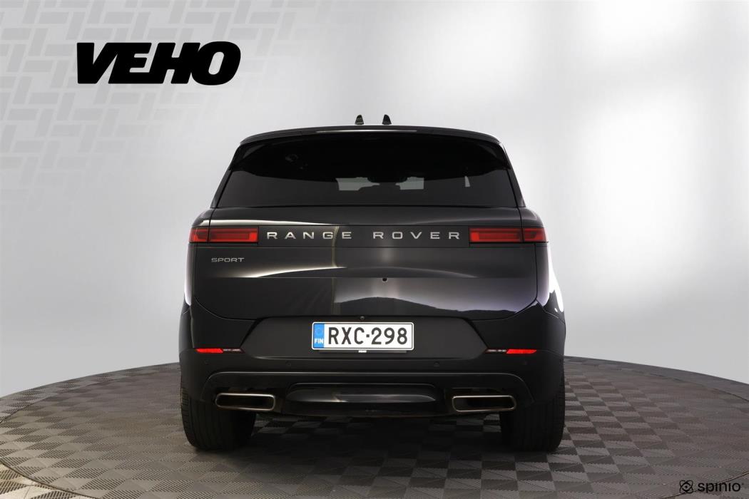 Land Rover Range Rover Sport 2024
