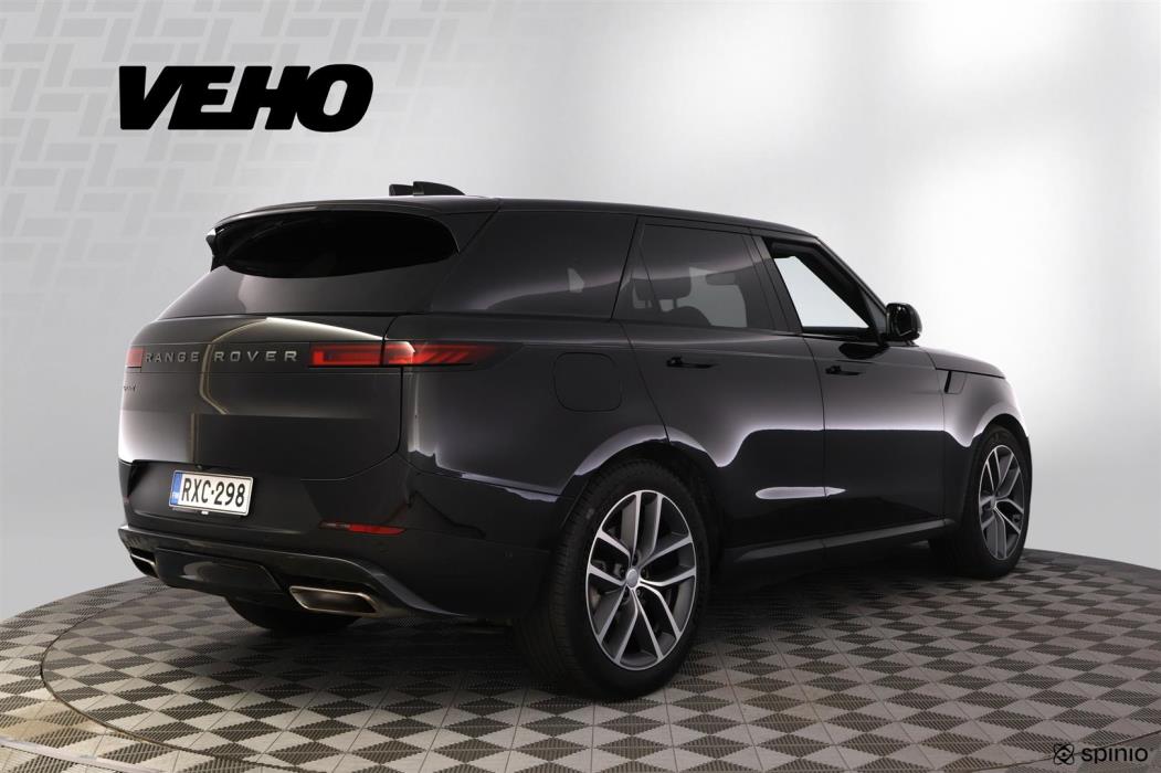 Land Rover Range Rover Sport 2024