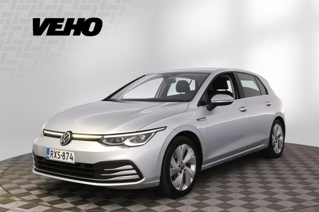 Volkswagen Golf 2023