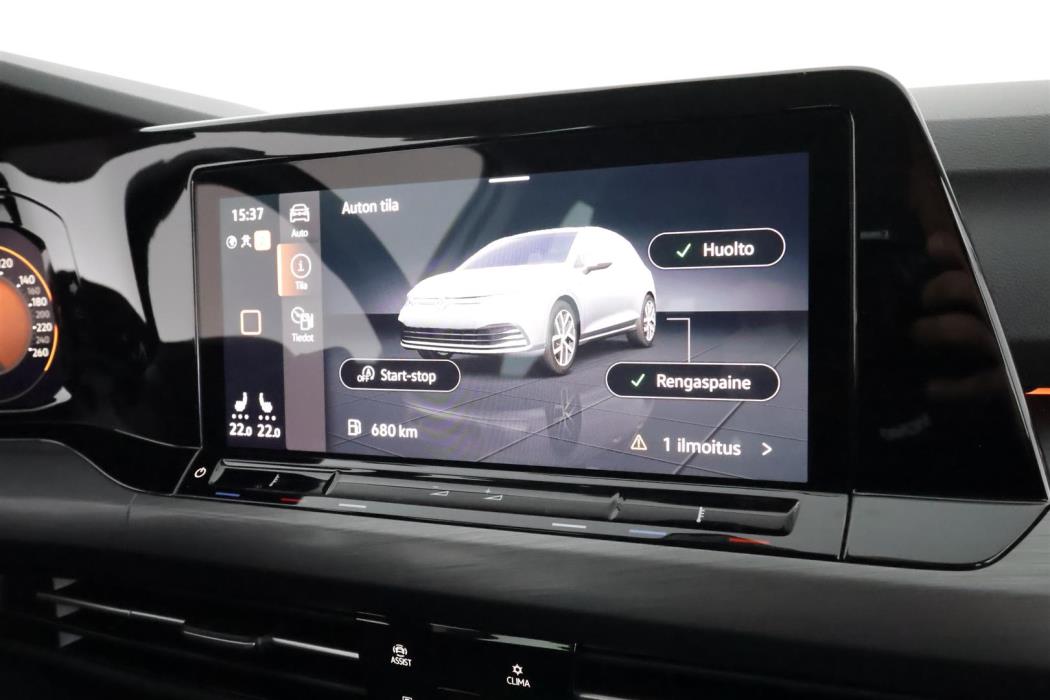 Volkswagen Golf 2023