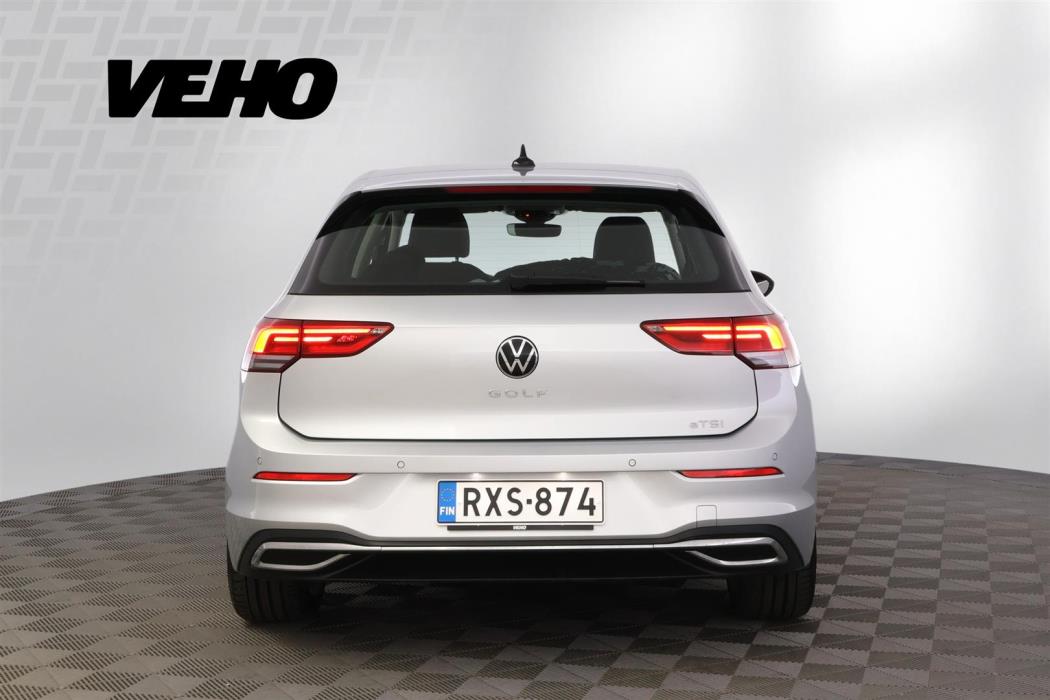 Volkswagen Golf 2023